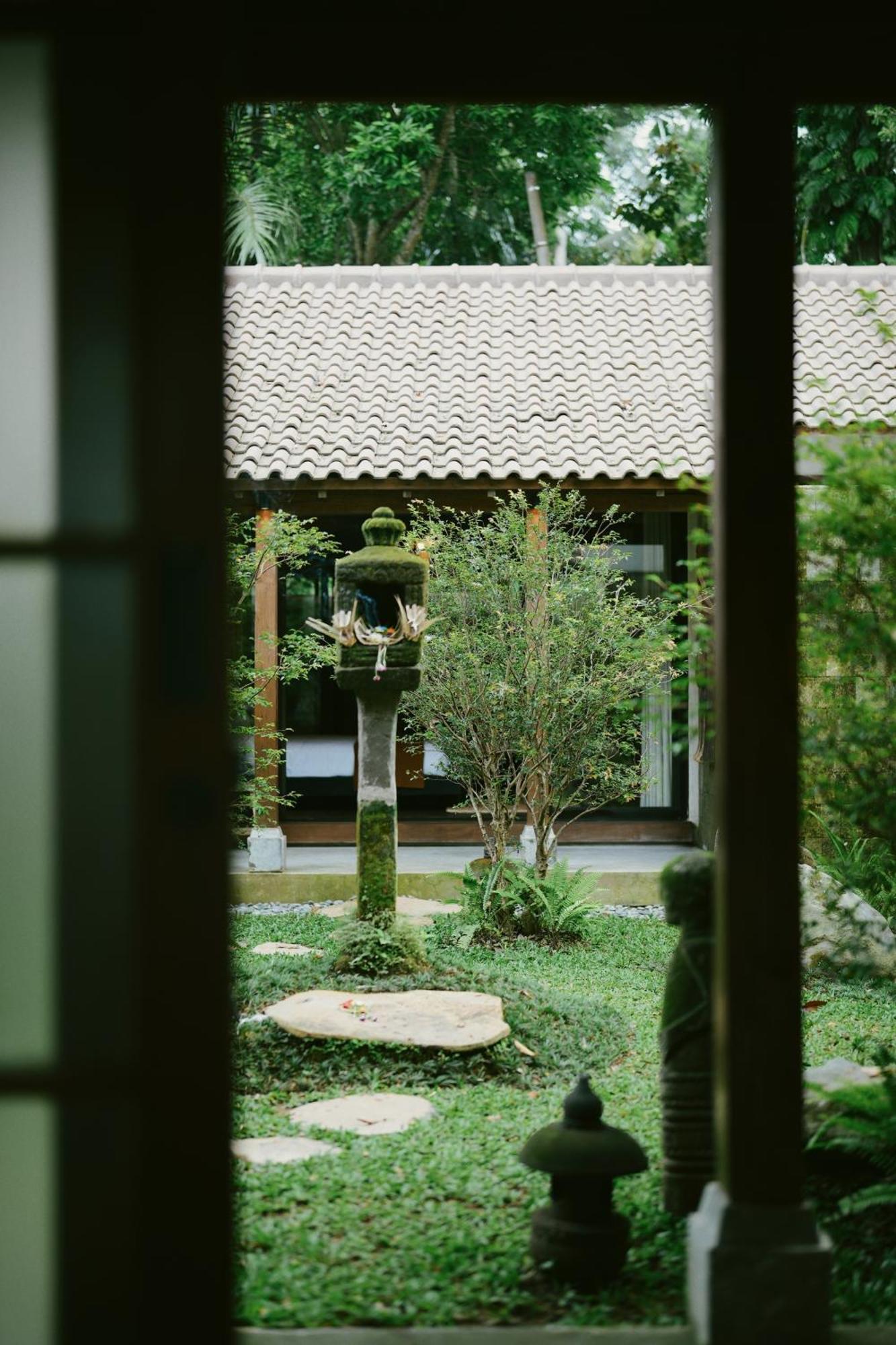 Shibumi - Ubud Kültér fotó
