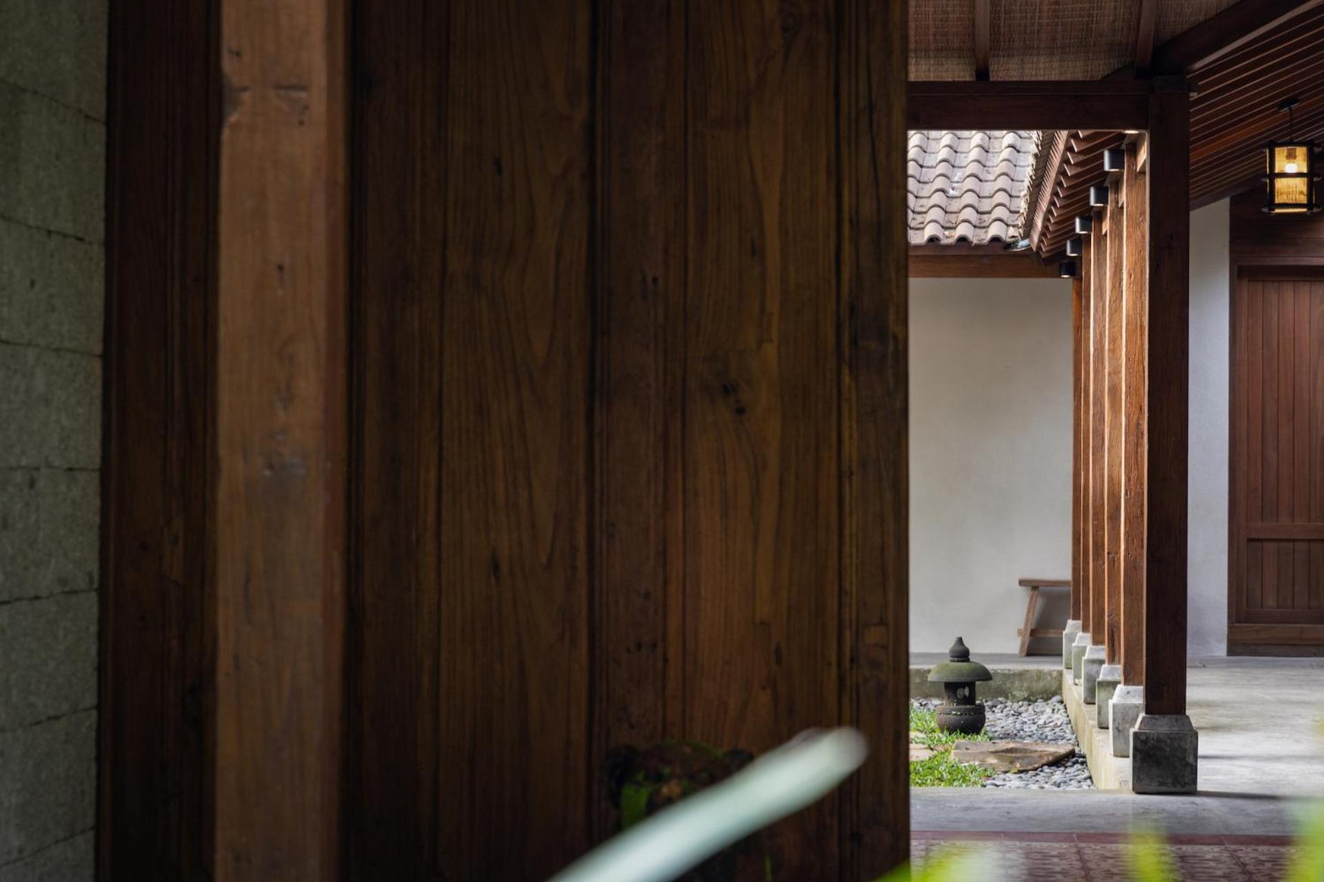 Shibumi - Ubud Kültér fotó