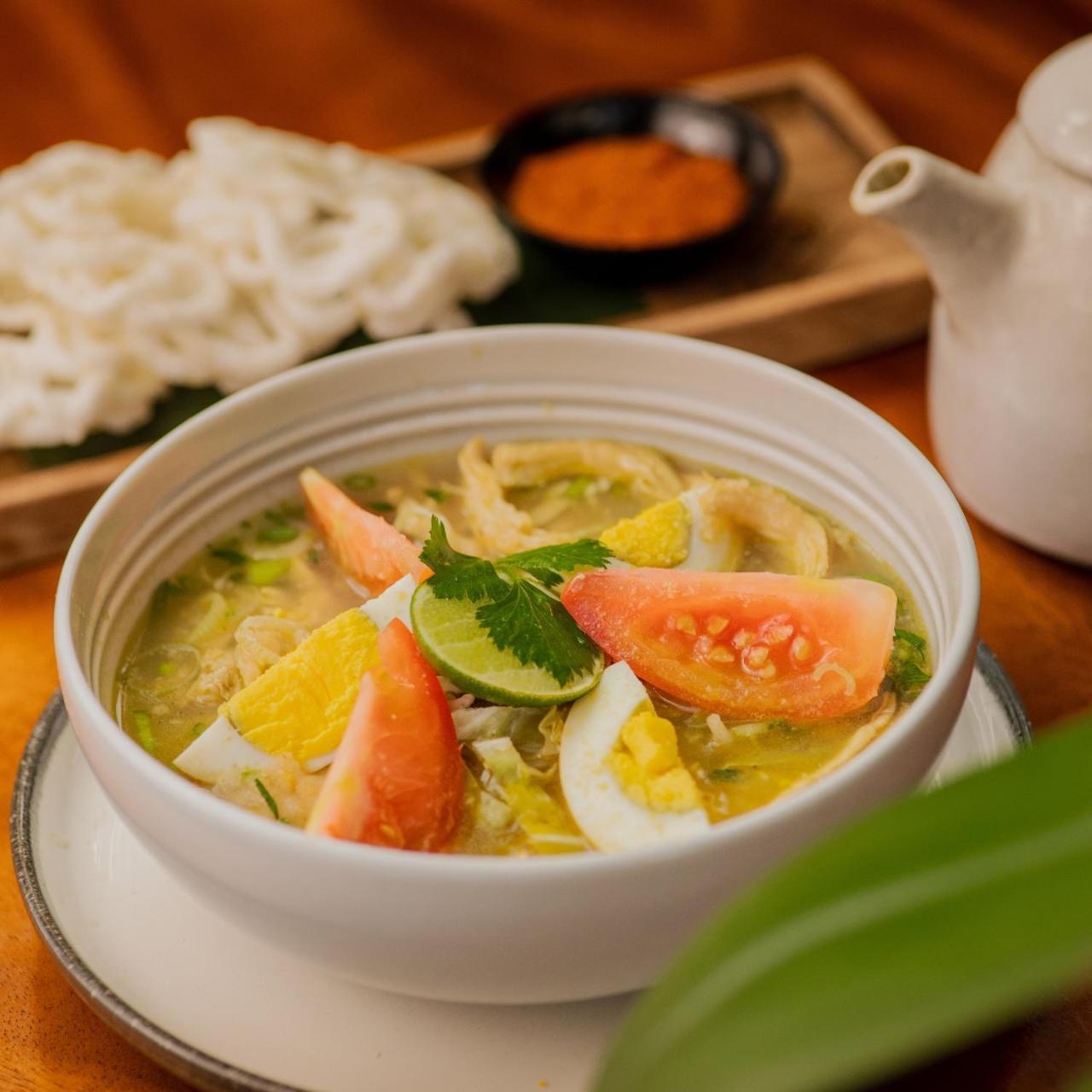 Shibumi - Ubud Kültér fotó